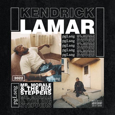 Kendrick Lamar Poster on Behance