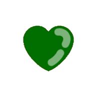 Dark_Green_Heart - Discord Emoji