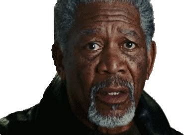 Shocked Morgan Freeman GIF - Find & Share on GIPHY