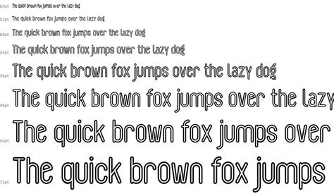 Lorem Ipsum font by Peter Wiegel | FontRiver