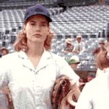 Or MARLA HOOCH. | '90s Baseball Movies | POPSUGAR Entertainment Photo 7