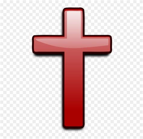 Medium Image - Jesus Red Cross Clipart (#1443488) - PinClipart