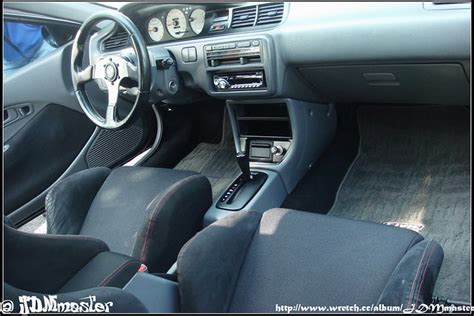 JDM HONDA EG6 Hatchback interior | Wayne Yeh | Flickr