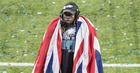 Jay Ajayi hails London roots after helping Philadelphia Eagles to Super ...