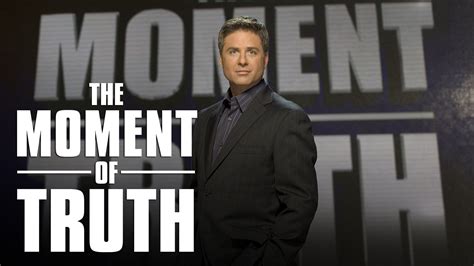 The Moment of Truth (2008) - Plex