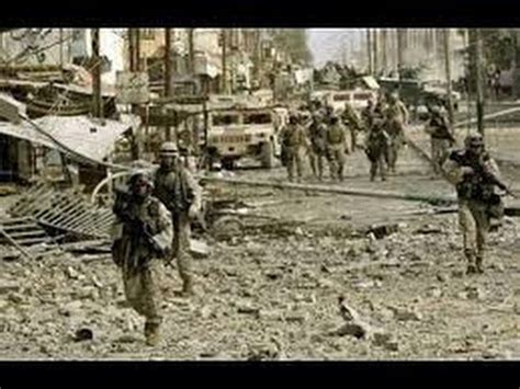 Army Second Battle of Fallujah Documentary 2015 - YouTube