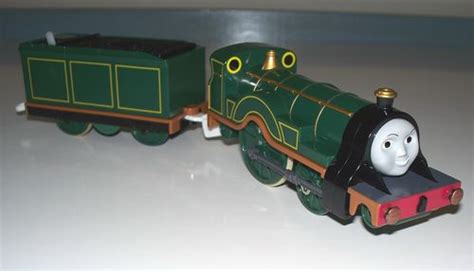 Image - Trackmaster Emily.jpg - Thomas the Tank Engine Trackmaster Wiki