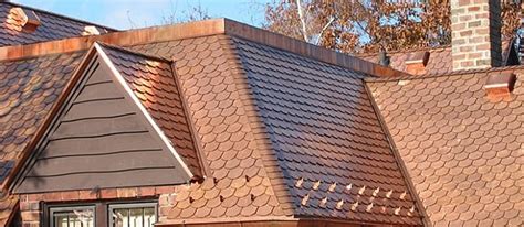 Copper Roofing Installation Contractor Services - Northern VA and MD