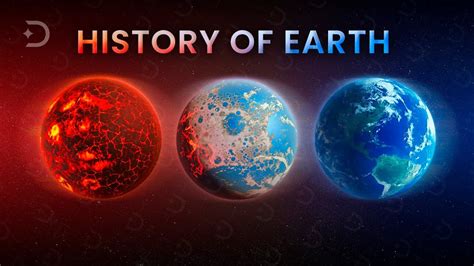 The Secret History of the Earth - YouTube