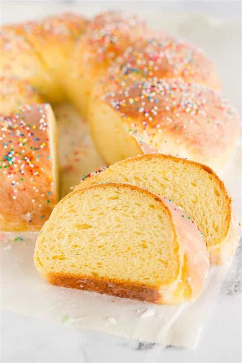 Italian Easter Bread Recipe