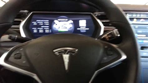 Electric Cars Tesla Interior | Amazing Wallpapers