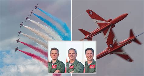 NEW RED ARROWS PILOTS ANNOUNCED — European Airshows