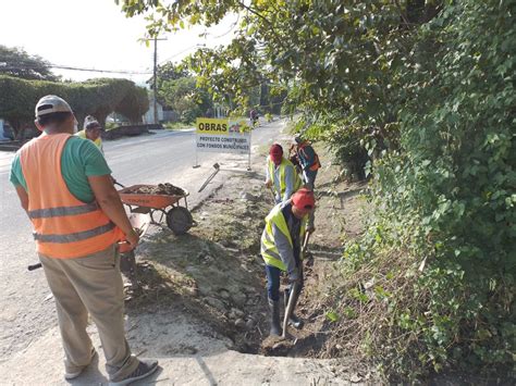 Obras | Municipalidad de San Pedro Sula