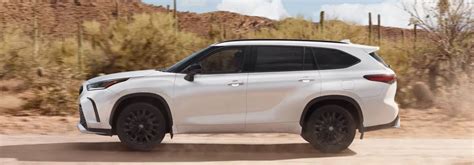 The 2023 Toyota Highlander is Backed by Legendary Reliability - Valley ...