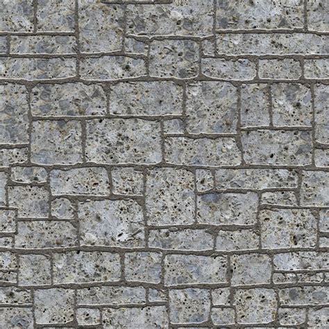 Stone Block Seamless Texture Set Volume 1 | Seamless textures, Stone blocks, Texture