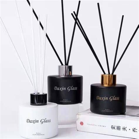 Buy Wholesale China 100ml 150ml Clear Glass Essential Oil Reed Diffuser ...