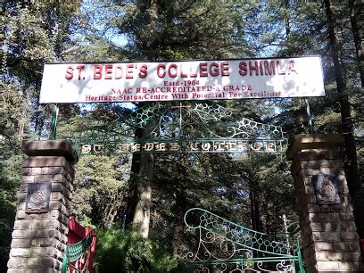 St. Bede's College Shimla - Colleges | Joonsquare India