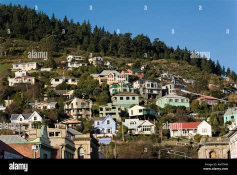 Lyttelton new zealand hi-res stock photography and images - Alamy