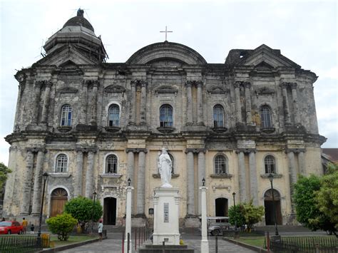 Image: Basilica Minore de San Martin de Tours, Taal, Batangas