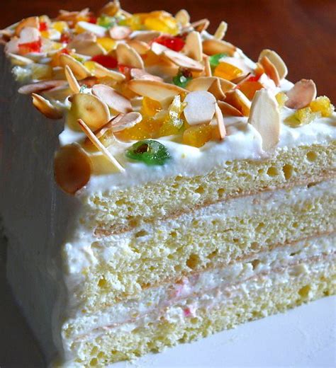 A Daily Obsession: Sicilian Cassata Cake