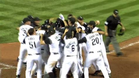 Great Moments In Rockies History: Ryan Spilborghs' Walk-Off Grand Slam - YouTube