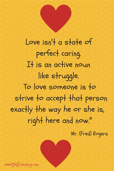 Fred Rogers Quotes About Love. QuotesGram