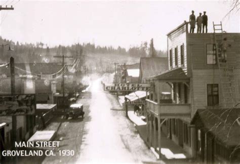 Groveland: South of the River – Tuolumne County Historical Society