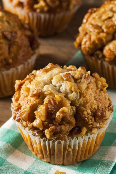 Banana Nut Muffins (Easy Recipe) - Insanely Good