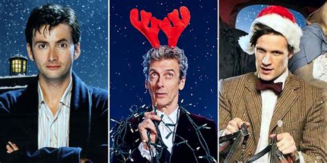 Doctor Who: Every Christmas Special, Ranked By IMDb