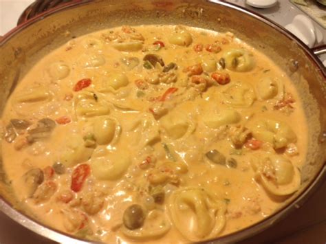 Cajun Crawfish Pasta Recipe | Besto Blog