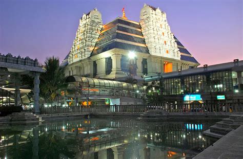 ISKCON Sri Radha Krishna Temple Bangalore