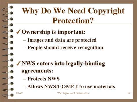 Why Do We Need Copyright Protection?