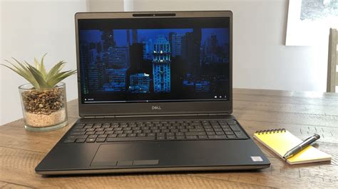 Dell Precision 7550 review | Laptop Mag