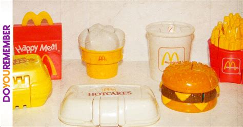 Amazing McDonald’s Happy Meal Toys | Do You Remember?