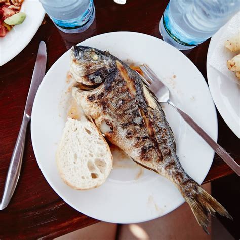 Grilled Sea Bream Recipe | Recipe | Recipes, Food, Wine recipes