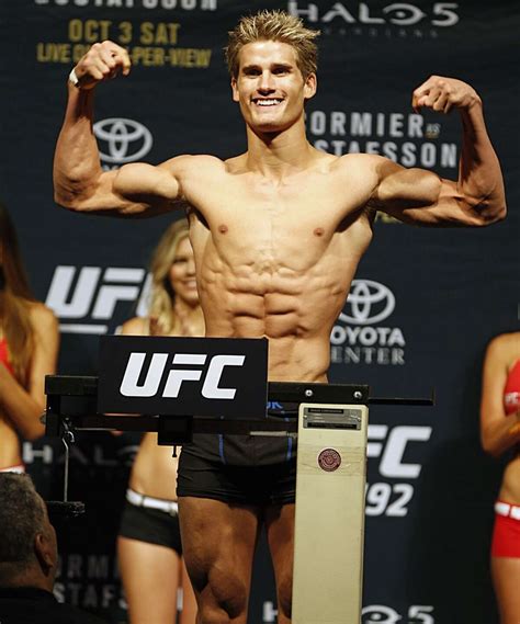 UFC fighter Sage Northcutt