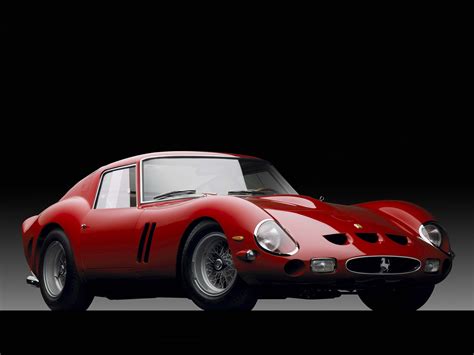 1962 Ferrari 250 GTO - Milestones