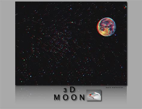 3D Moon In Color | Colors of the moon - over saturated for e… | Flickr