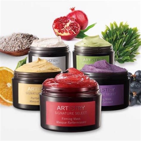 Artistry Signature Select™ Mask | Artistry amway, Amway beauty products, Amway