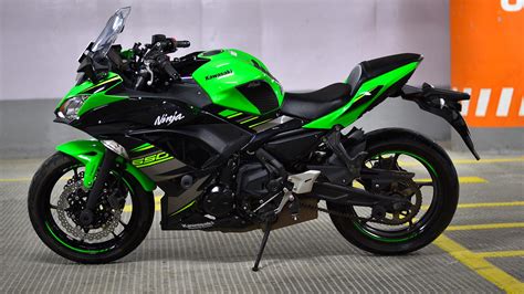 Kawasaki Ninja 650R Wallpapers | BadAssHelmetStore