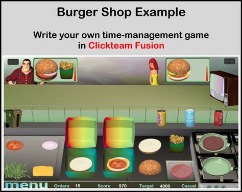 Burger shop 3 game - lasopasee