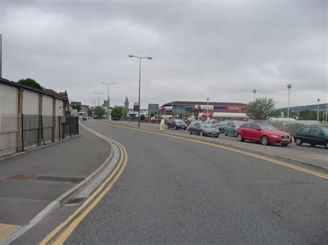 Weston-Super- Mare : Station Road © Lewis Clarke :: Geograph Britain and Ireland