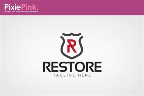 Restore Logo Template