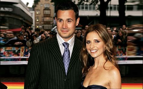 American actor Freddie Prinze Jr Marriage to Wife since 2002; They ...