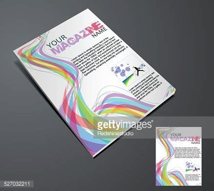 Magazine Layout Stock Clipart | Royalty-Free | FreeImages