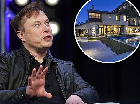 Elon Musk is secretly living in $12M estate in Austin despite claiming ...