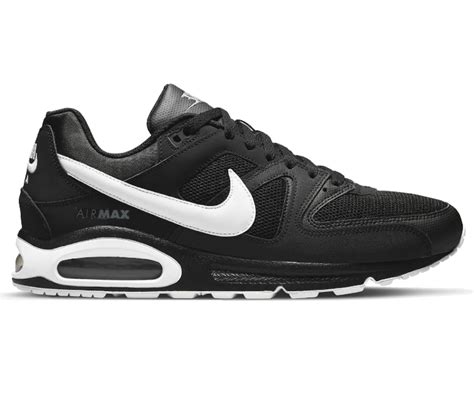 Men's Nike Air Max Command (Black/White) – ShoeGrab