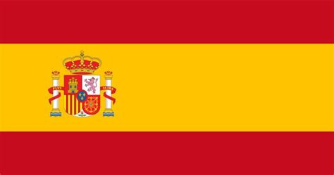 Descarga gratis Ilustración De La Bandera De España en 2020 | Bandera españa, España, Banderas