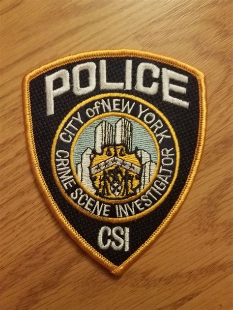 Pin by Jeff Hamilton on my new york police patch collection | Police, Police badge, Police patches