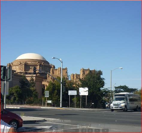 Museum of Fine Arts, San Francisco, California, USA. | Travel Tips for ...